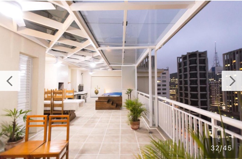 Cobertura, 2 quartos, 123 m² - Foto 23
