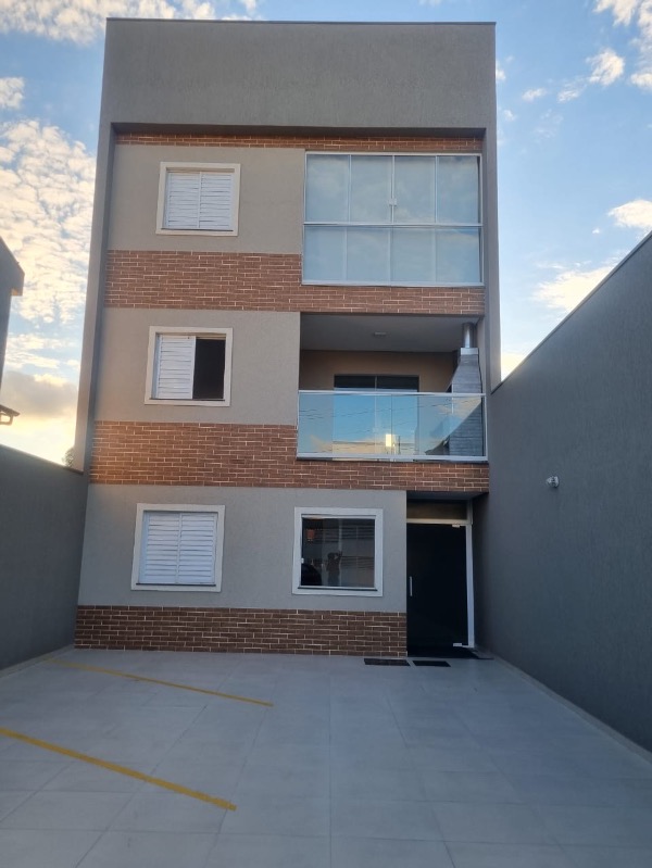 Apartamento, 2 quartos, 41 m² - Foto 2