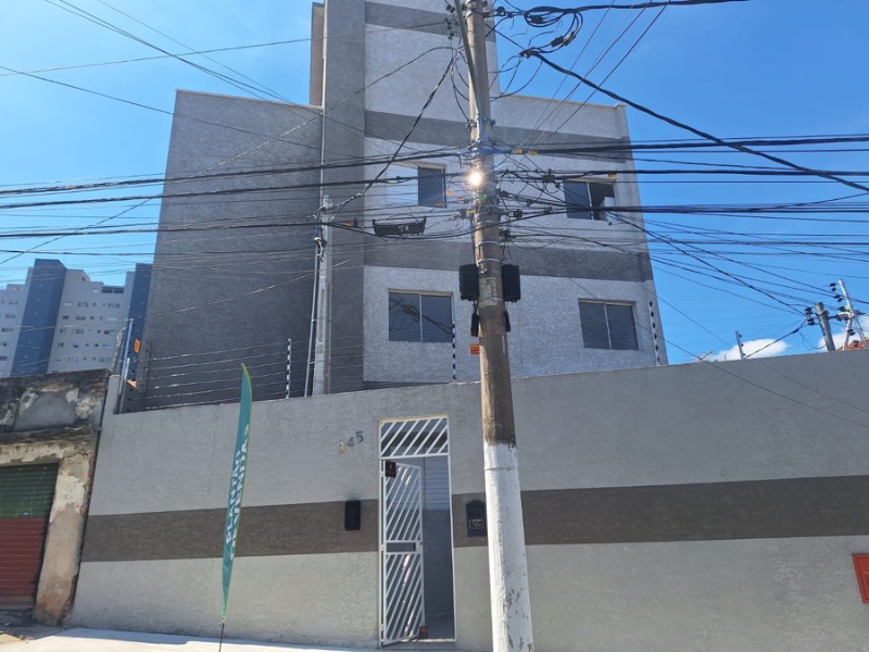 Apartamento, 2 quartos, 37 m² - Foto 1