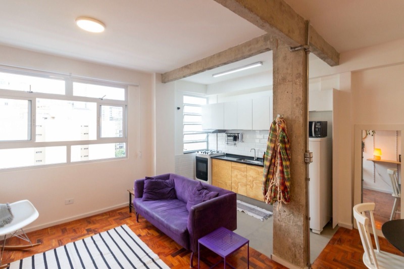 Apartamento, 1 quarto, 42 m² - Foto 7