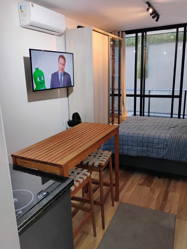Flat/Apart Hotel, 1 quarto, 26 m² - Foto 2