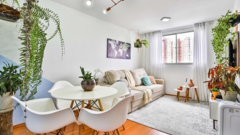Apartamento, 2 quartos, 50 m² - Foto 1