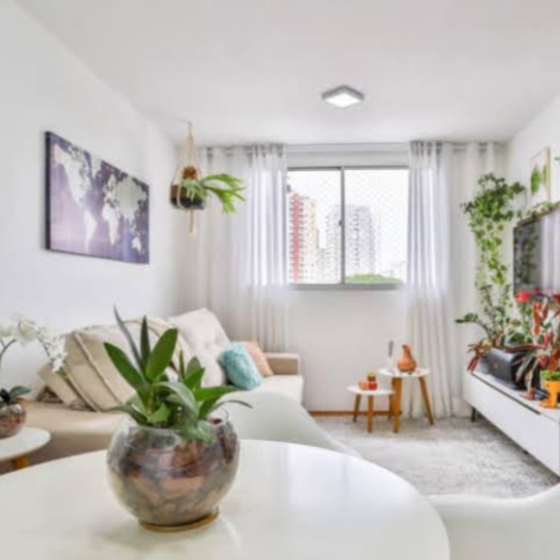 Apartamento, 2 quartos, 50 m² - Foto 2