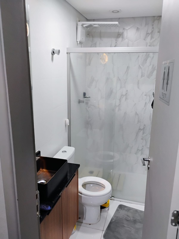 Flat/Apart Hotel, 1 quarto, 26 m² - Foto 10