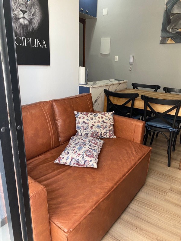 Apartamento, 2 quartos, 45 m² - Foto 1