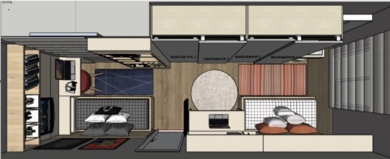 Apartamento, 2 quartos, 70 m² - Foto 11