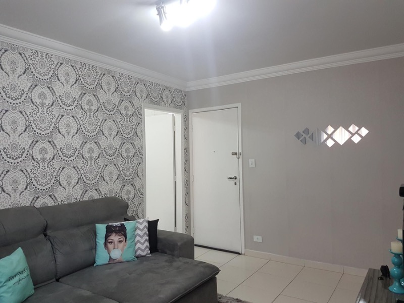 Apartamento, 1 quarto, 48 m² - Foto 2
