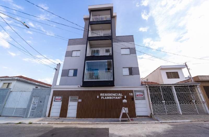 Apartamento, 2 quartos, 41 m² - Foto 1