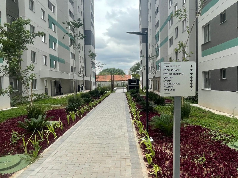 Apartamento, 2 quartos, 41 m² - Foto 1