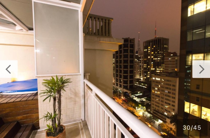 Cobertura, 2 quartos, 123 m² - Foto 21