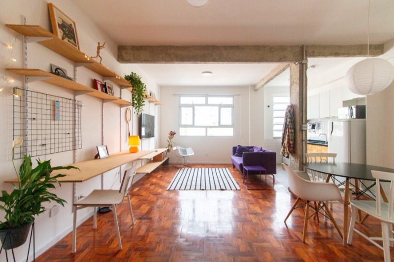 Apartamento, 1 quarto, 42 m² - Foto 2