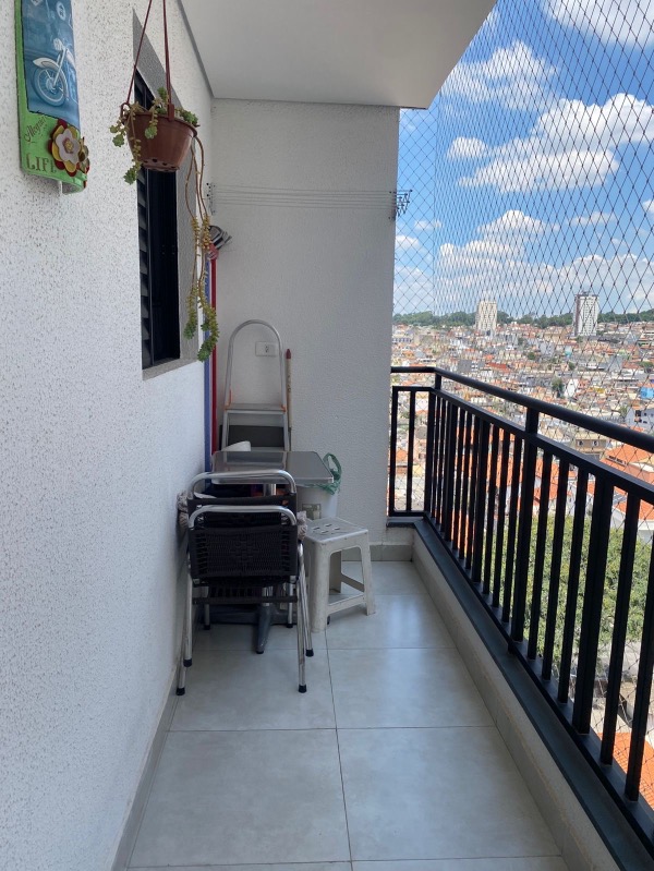 Apartamento, 2 quartos, 45 m² - Foto 9