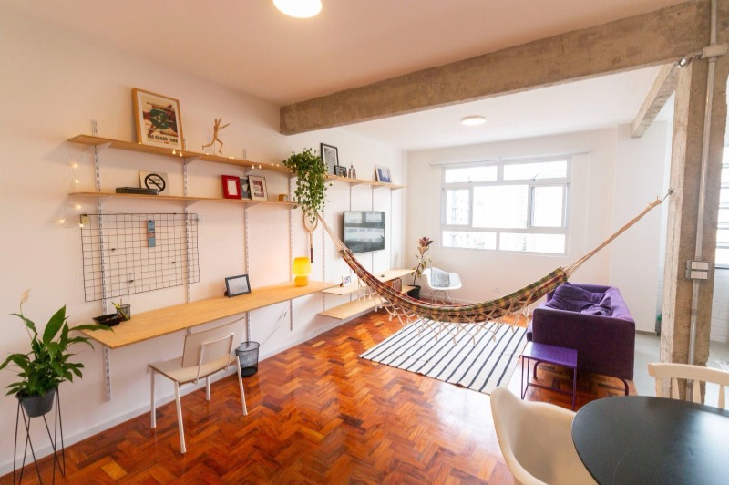 Apartamento, 1 quarto, 42 m² - Foto 8