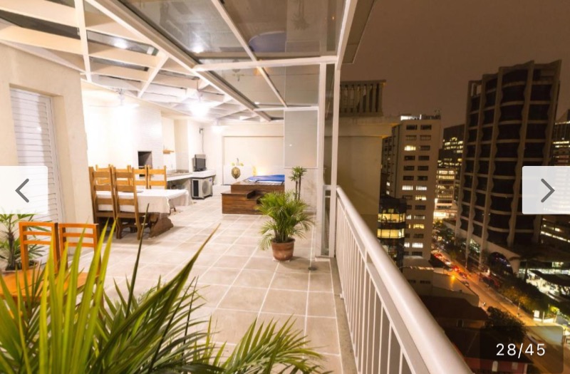 Cobertura, 2 quartos, 123 m² - Foto 20