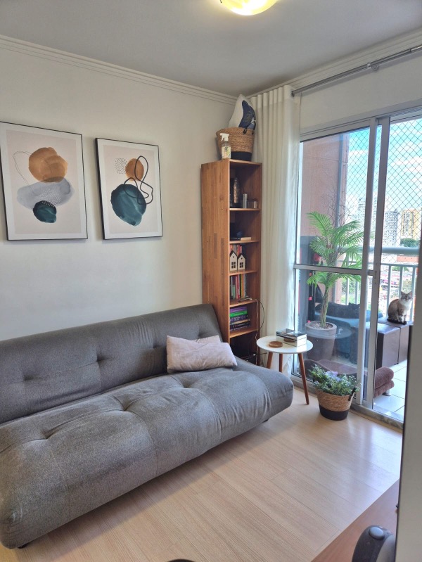 Apartamento, 3 quartos, 63 m² - Foto 2