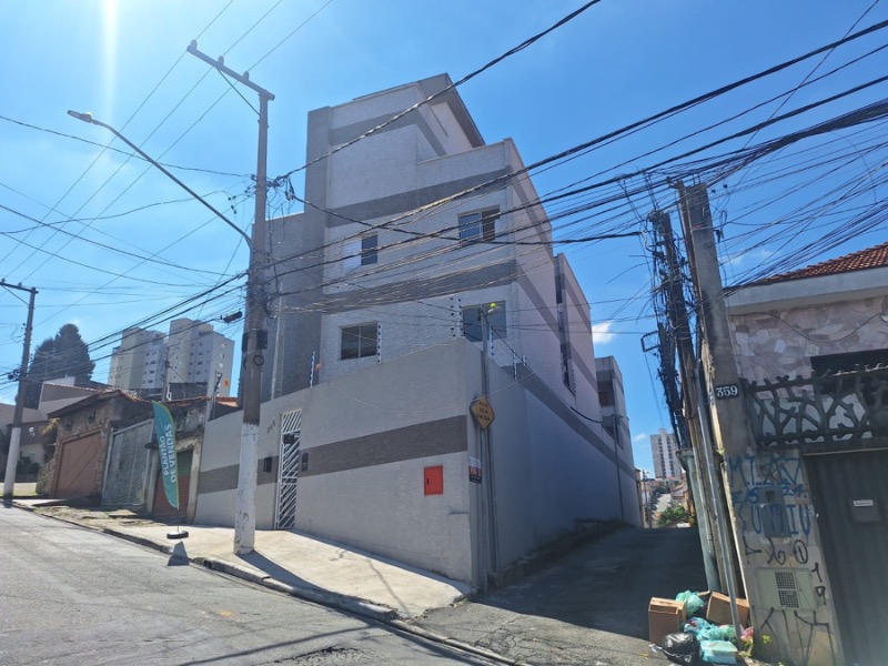 Apartamento, 2 quartos, 37 m² - Foto 2
