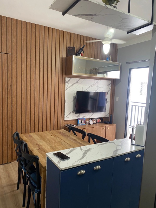 Apartamento, 2 quartos, 45 m² - Foto 7