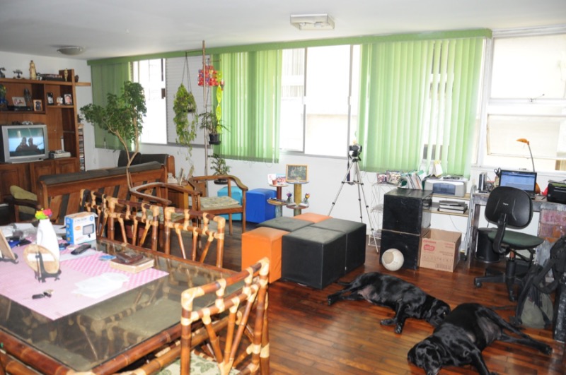 Apartamento, 3 quartos, 120 m² - Foto 3