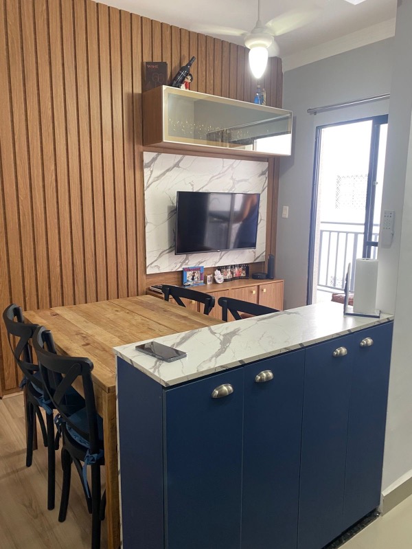 Apartamento, 2 quartos, 45 m² - Foto 6