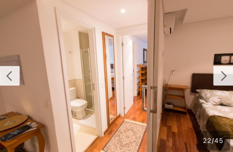 Cobertura, 2 quartos, 123 m² - Foto 4