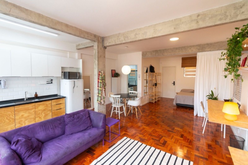 Apartamento, 1 quarto, 42 m² - Foto 4