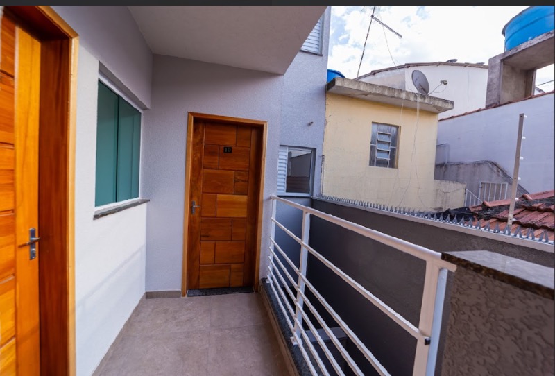 Apartamento, 2 quartos, 41 m² - Foto 4