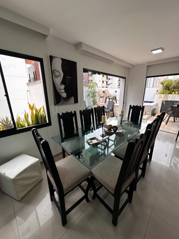 Cobertura, 3 quartos, 188 m² - Foto 2