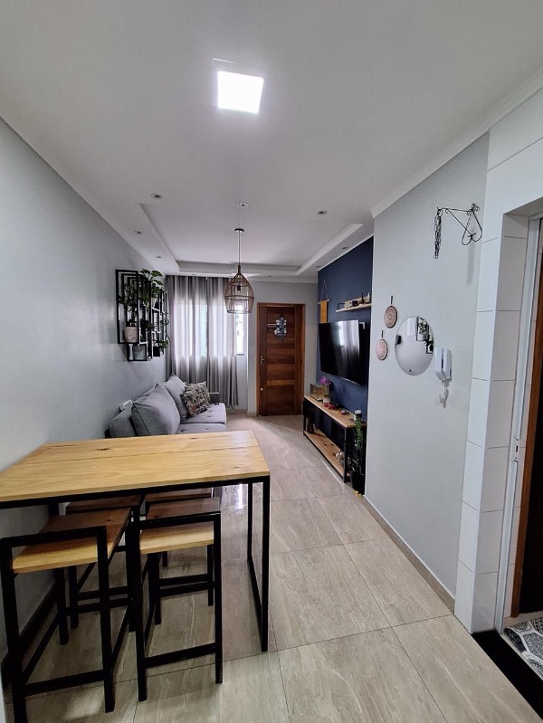 Casa de Condomínio, 2 quartos - Foto 5