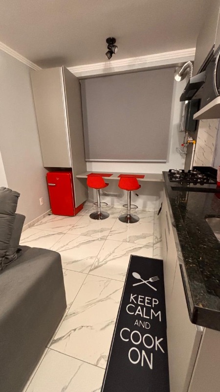 Apartamento, 1 quarto, 30 m² - Foto 4