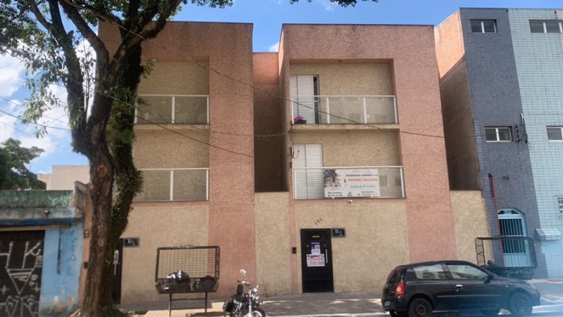 Apartamento, 1 quarto, 34 m² - Foto 1