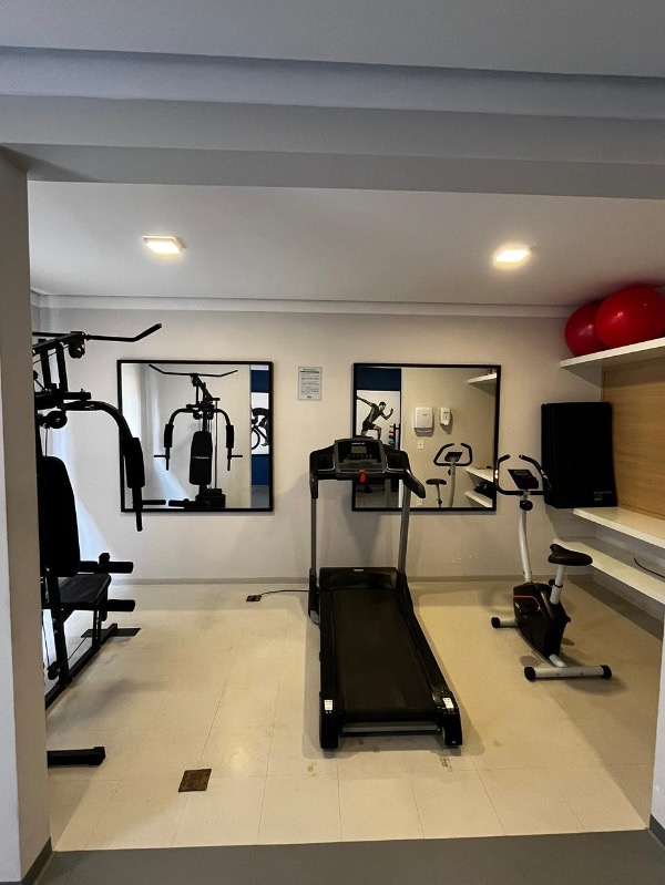 Apartamento, 2 quartos, 33 m² - Foto 34