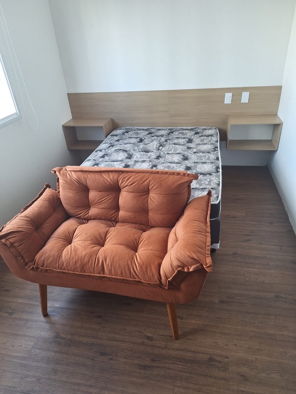 Flat/Apart Hotel, 1 quarto, 28 m² - Foto 3