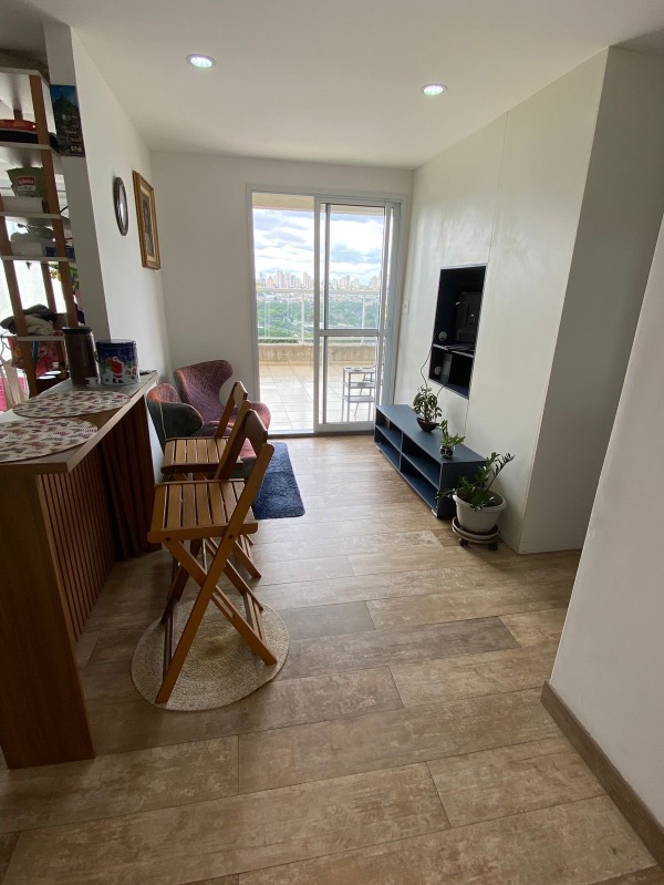 Apartamento, 1 quarto, 34 m² - Foto 1