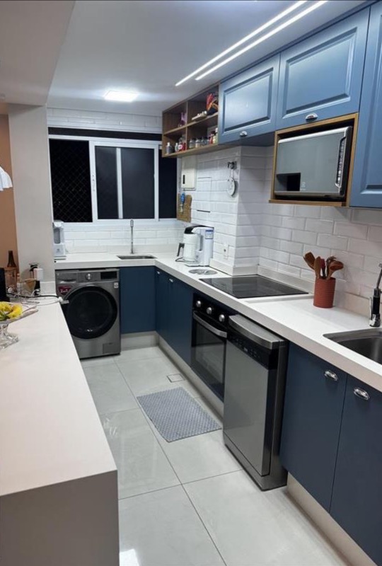 Apartamento, 2 quartos, 55 m² - Foto 4
