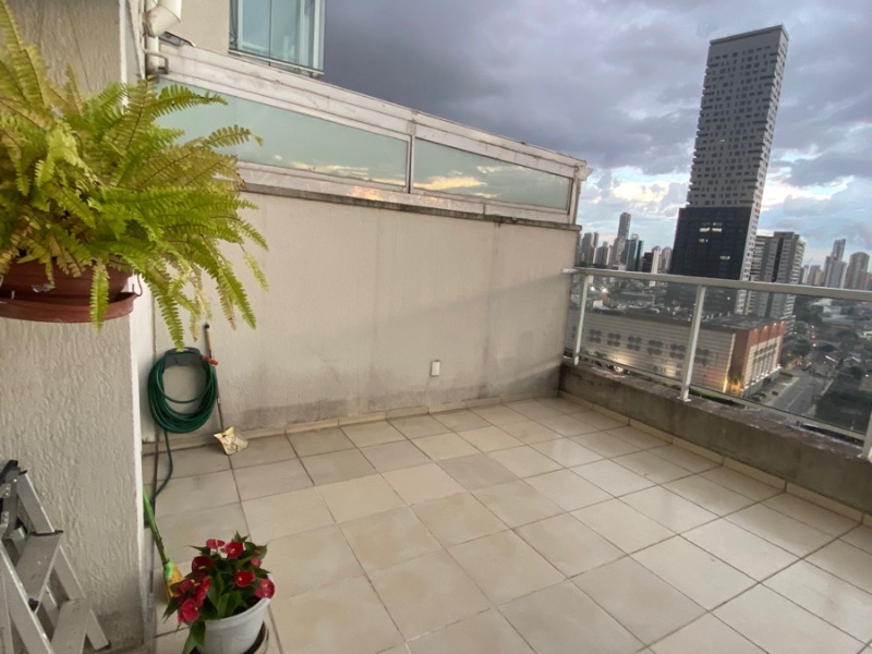 Apartamento, 1 quarto, 34 m² - Foto 3