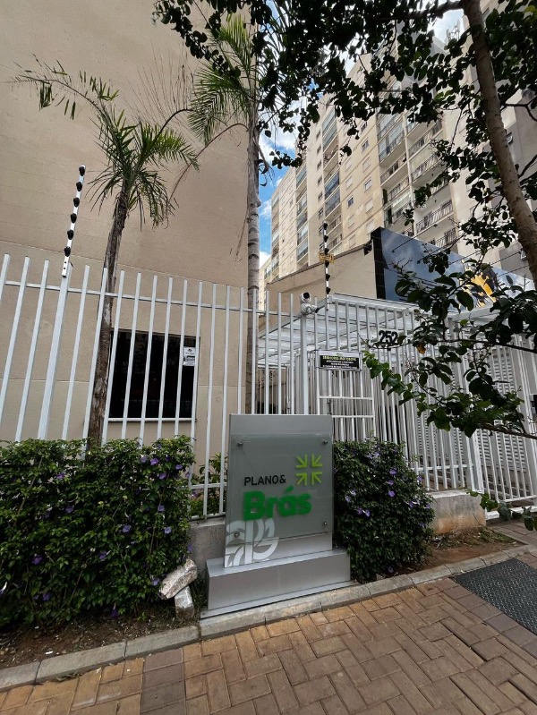 Apartamento, 2 quartos, 33 m² - Foto 1