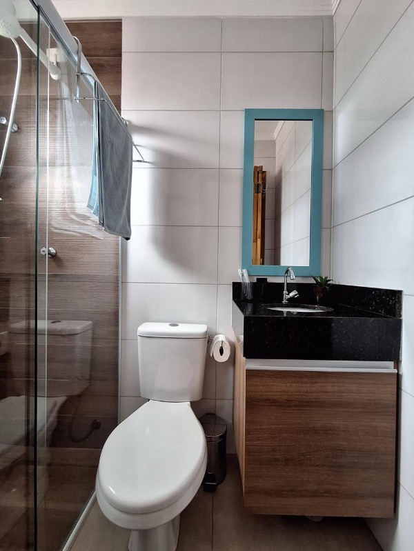 Casa de Condomínio, 2 quartos - Foto 18