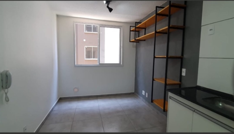 Apartamento, 1 quarto, 24 m² - Foto 1