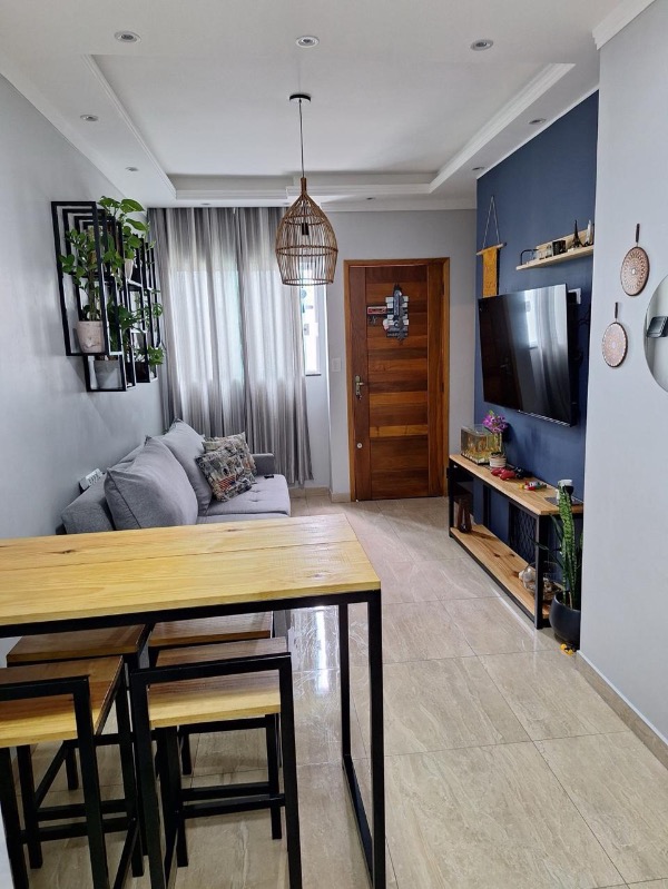 Casa de Condomínio, 2 quartos - Foto 4