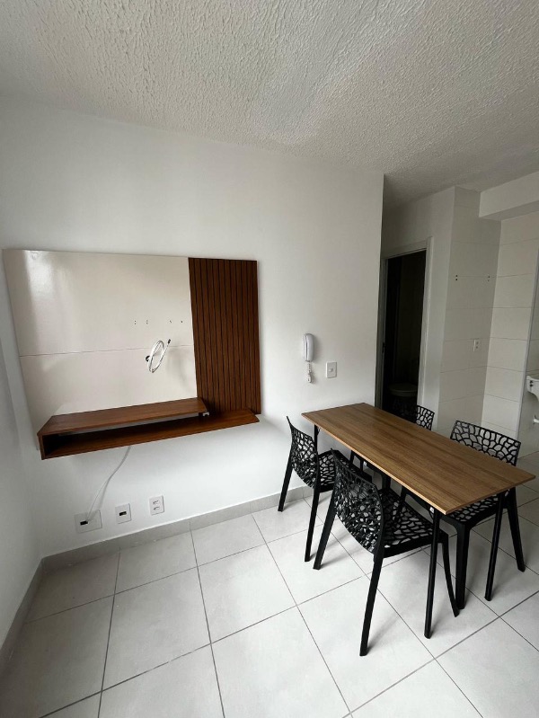 Apartamento, 2 quartos, 33 m² - Foto 2