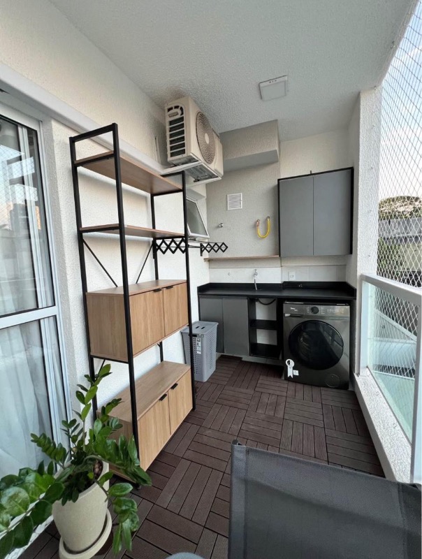 Flat/Apart Hotel, 1 quarto, 33 m² - Foto 13