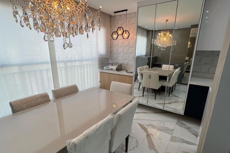 Apartamento, 2 quartos, 68 m² - Foto 2