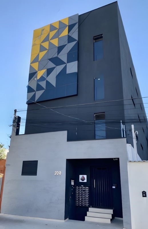 Prédio Inteiro, 1233 m² - Foto 1