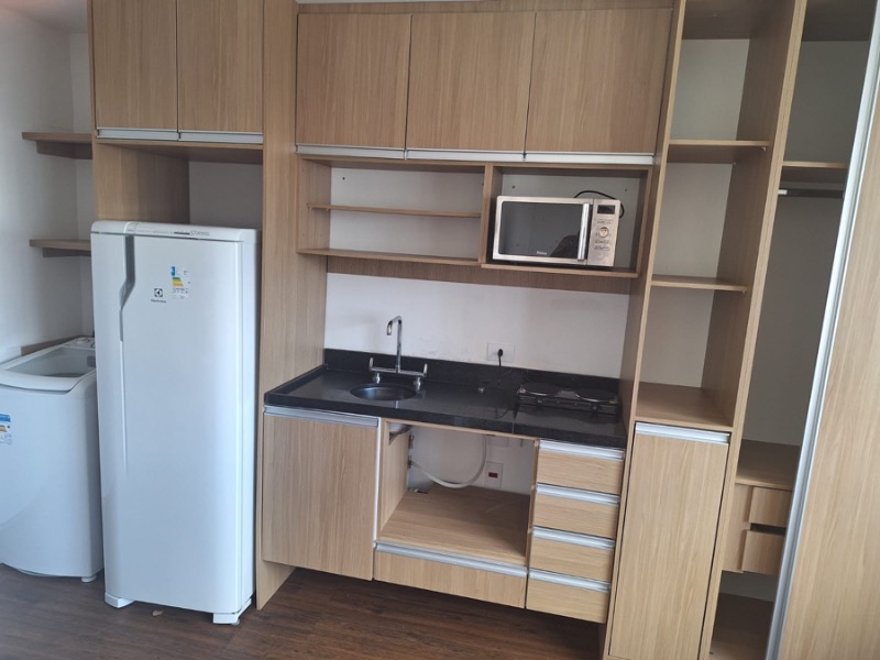 Flat/Apart Hotel, 1 quarto, 28 m² - Foto 5