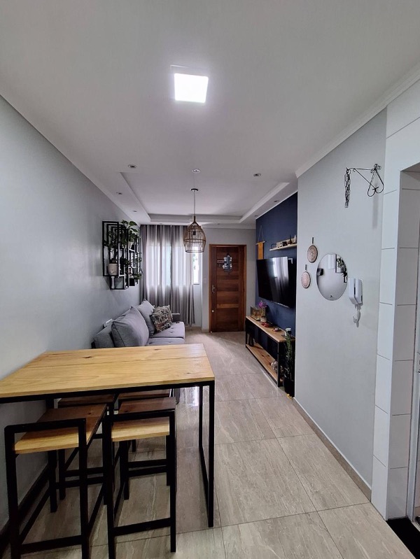 Casa de Condomínio, 2 quartos - Foto 6
