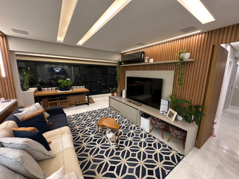 Apartamento, 3 quartos, 105 m² - Foto 2