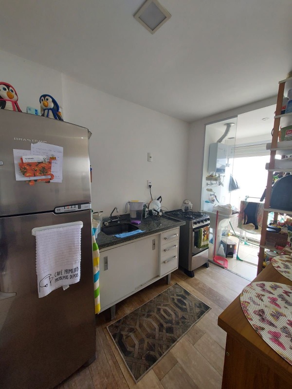 Apartamento, 1 quarto, 34 m² - Foto 5