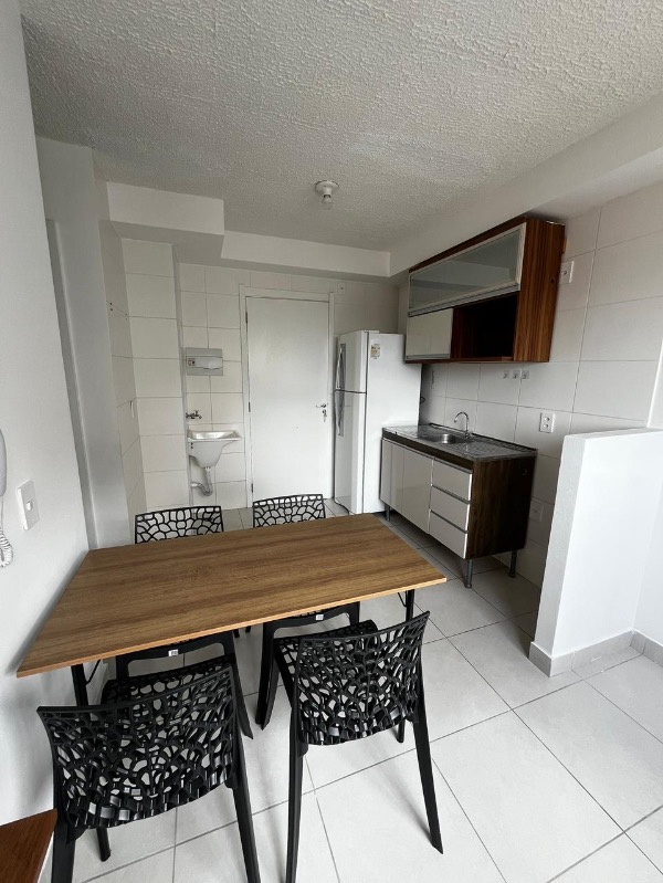 Apartamento, 2 quartos, 33 m² - Foto 3