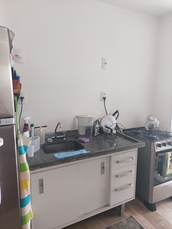 Apartamento, 1 quarto, 34 m² - Foto 6