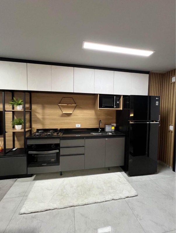 Flat/Apart Hotel, 1 quarto, 33 m² - Foto 6